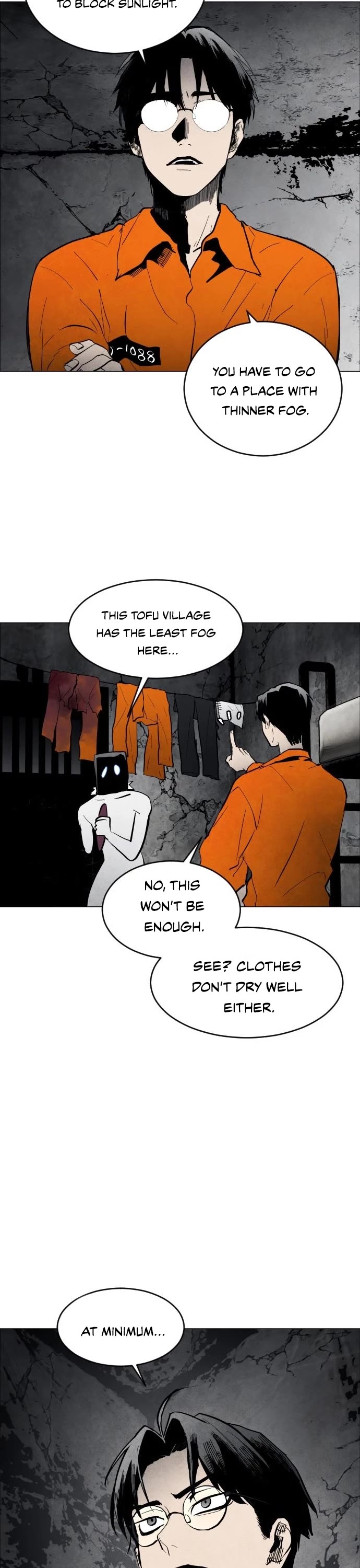 Fog Land chapter 4 page 39