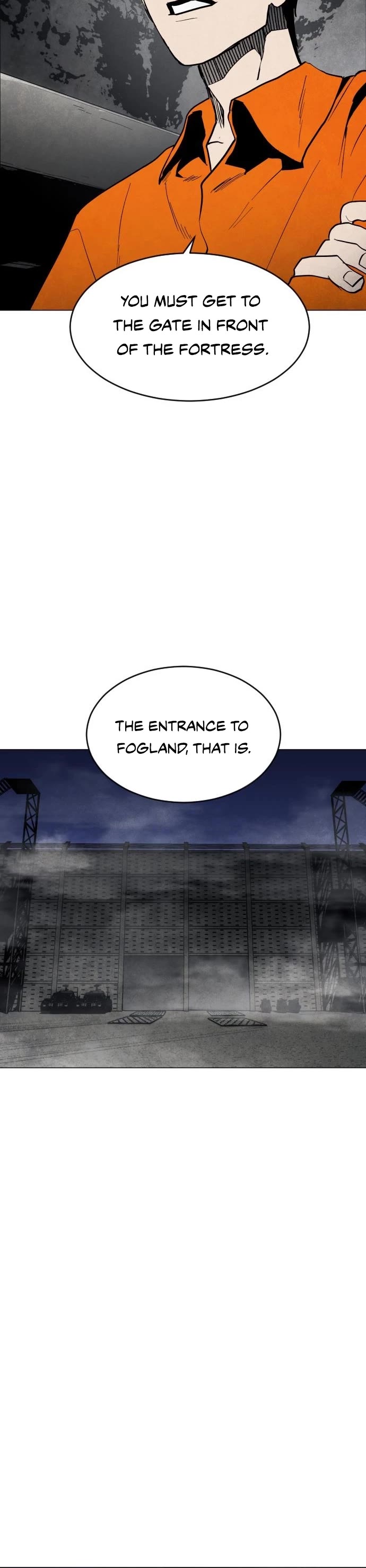 Fog Land chapter 4 page 40
