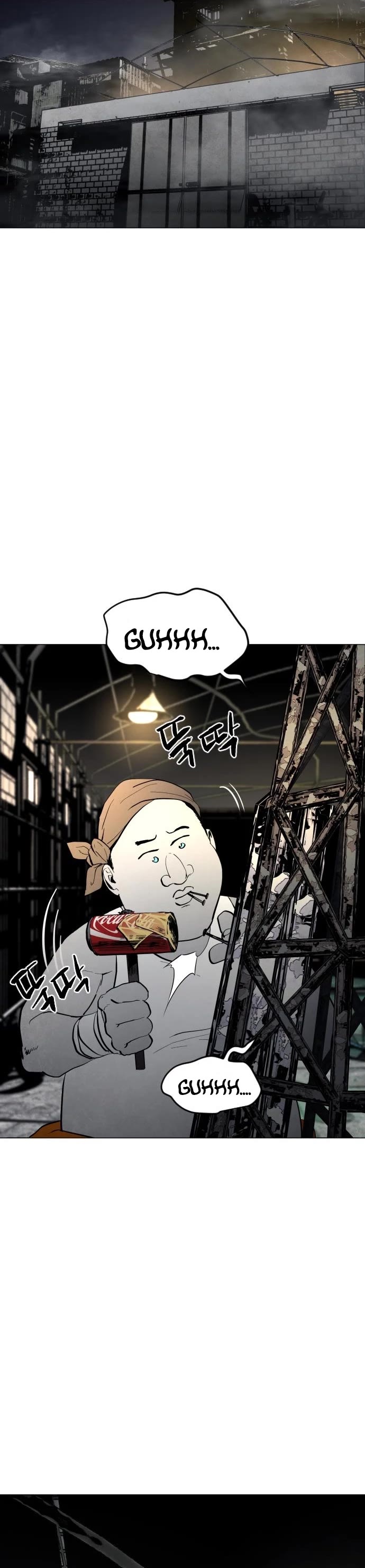 Fog Land chapter 4 page 41