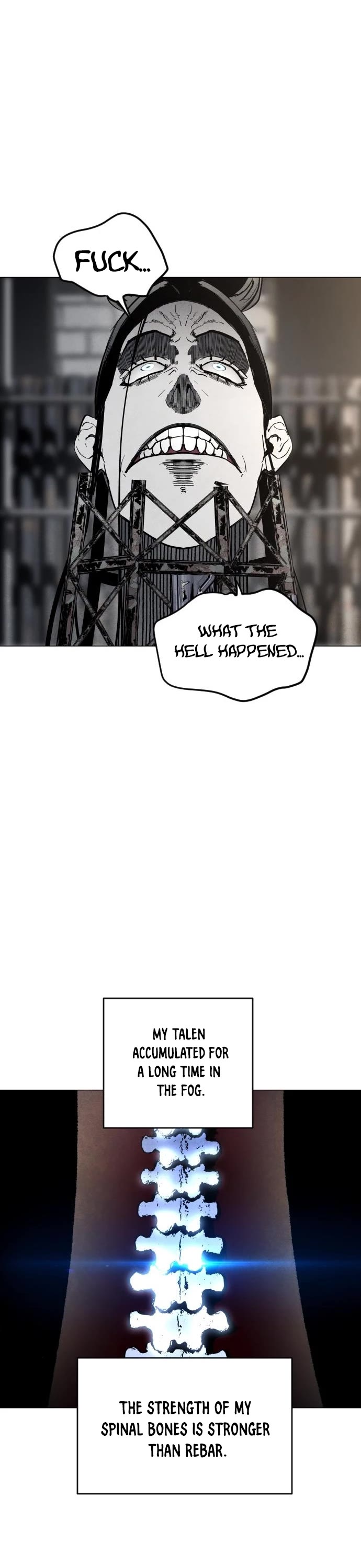 Fog Land chapter 4 page 43