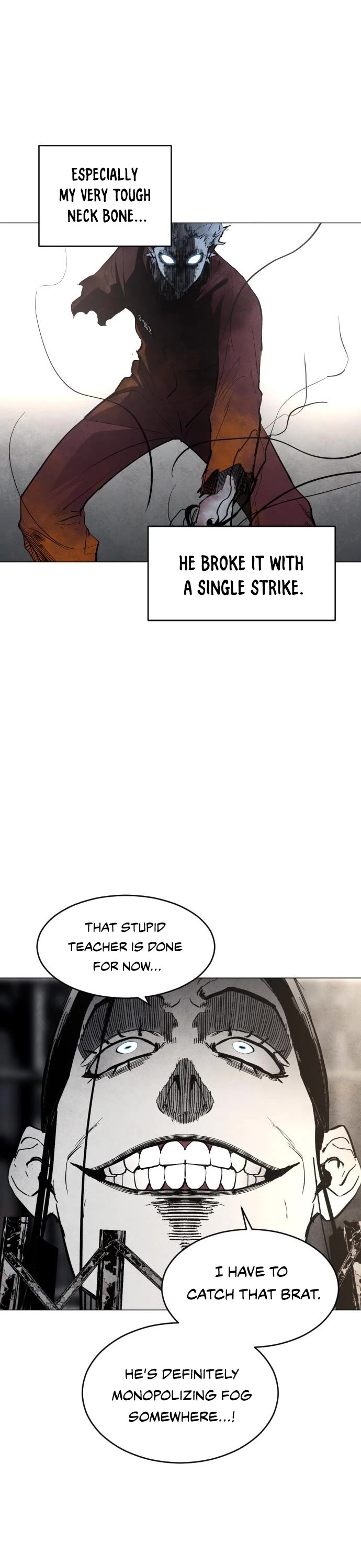 Fog Land chapter 4 page 44