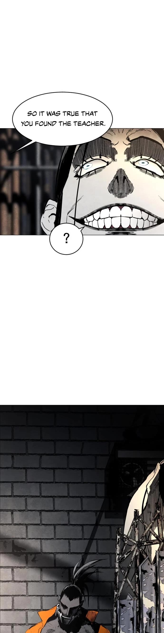 Fog Land chapter 4 page 45