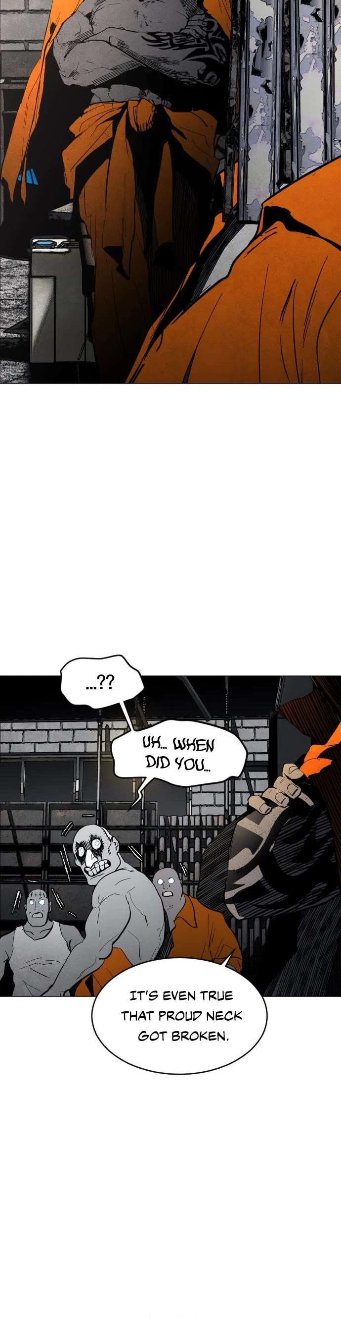 Fog Land chapter 4 page 46