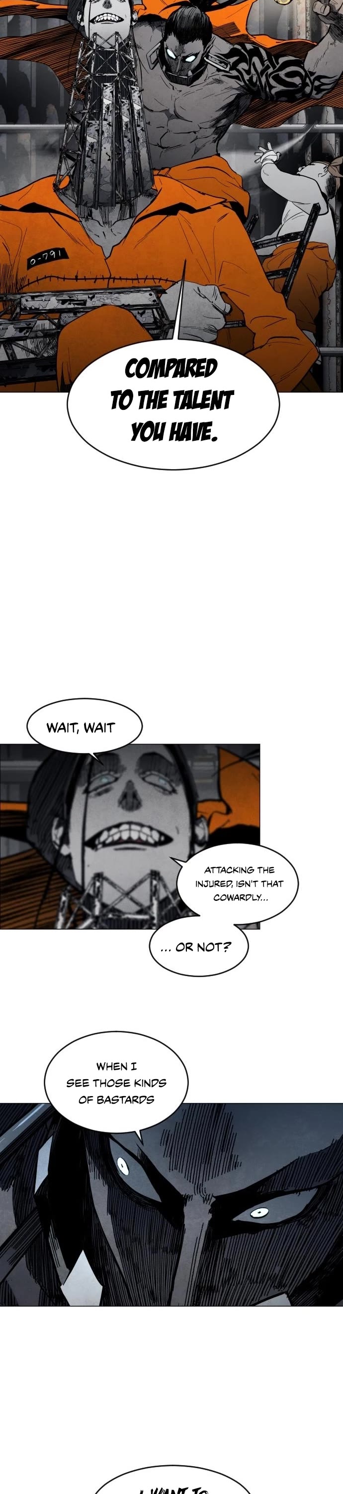 Fog Land chapter 4 page 49