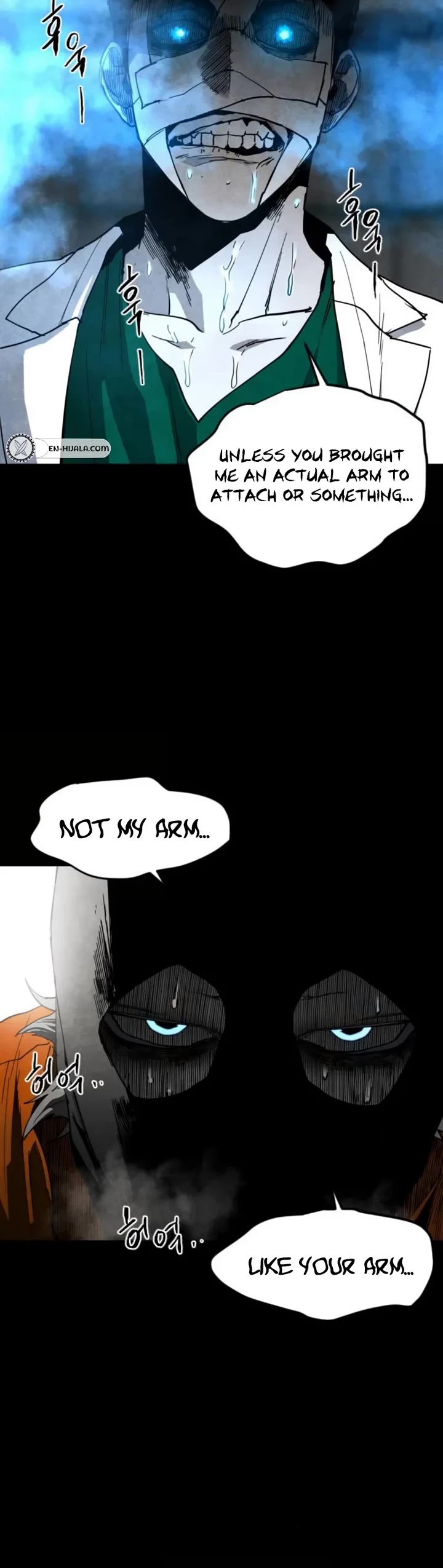 Fog Land chapter 40 page 15