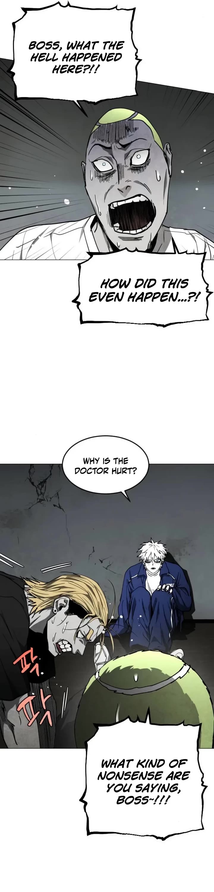 Fog Land chapter 40 page 30