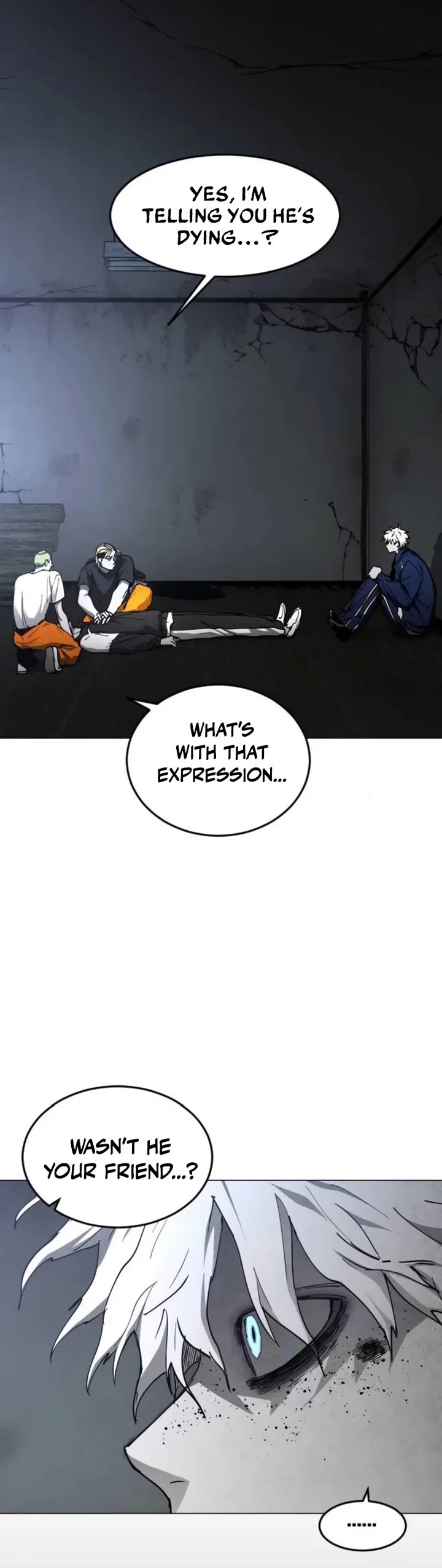 Fog Land chapter 40 page 32