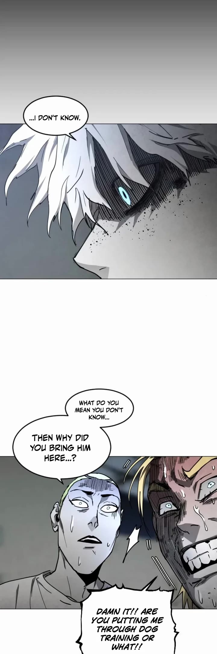 Fog Land chapter 40 page 34