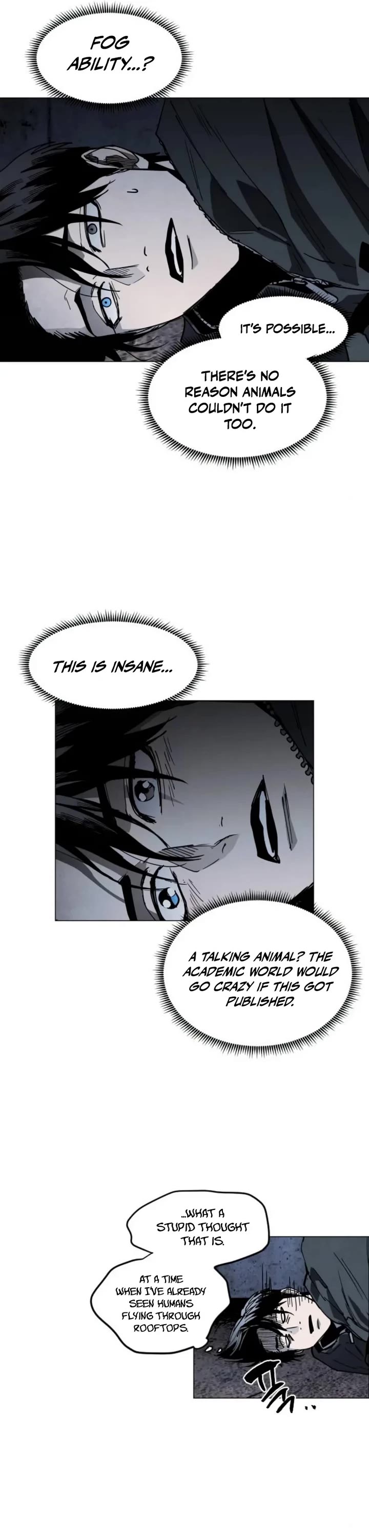 Fog Land chapter 40 page 4