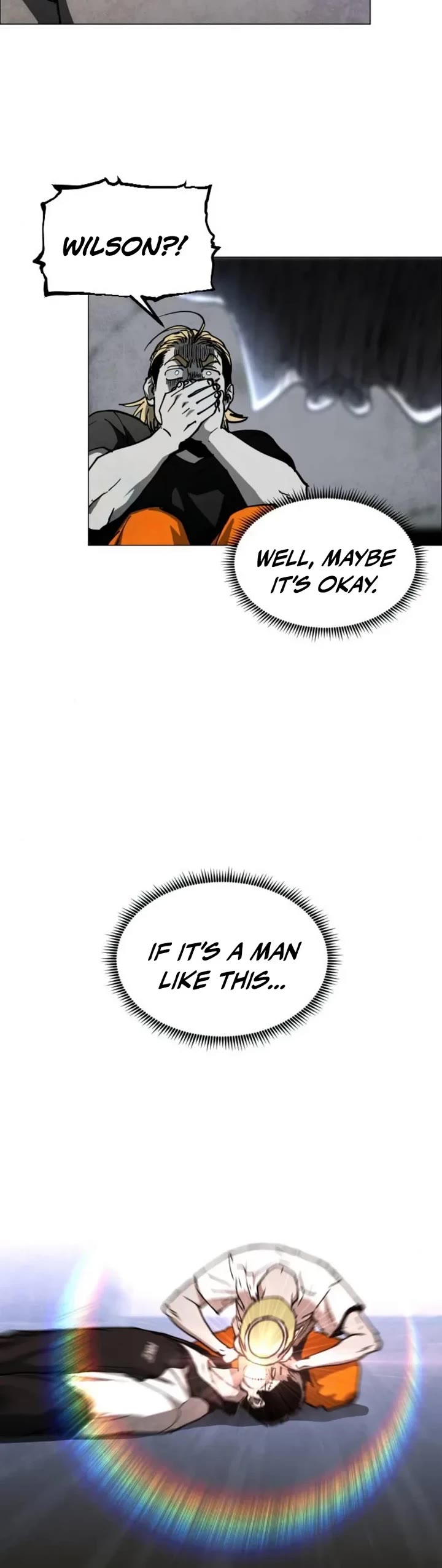Fog Land chapter 40 page 41
