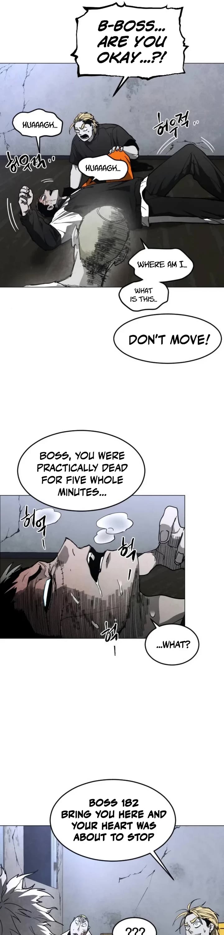 Fog Land chapter 40 page 45