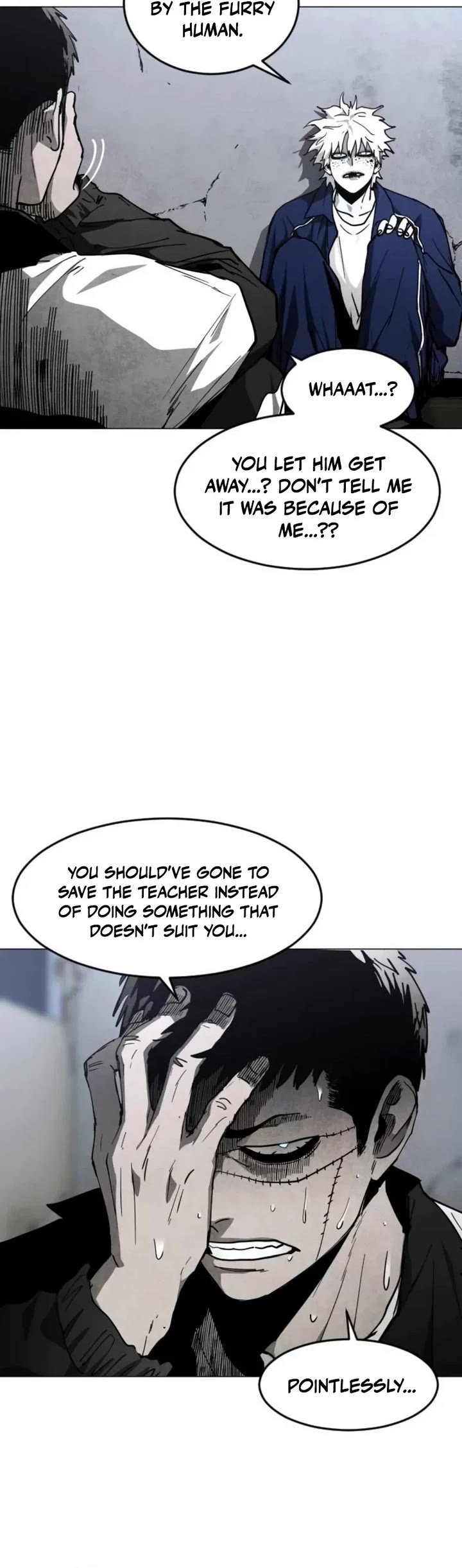 Fog Land chapter 40 page 47