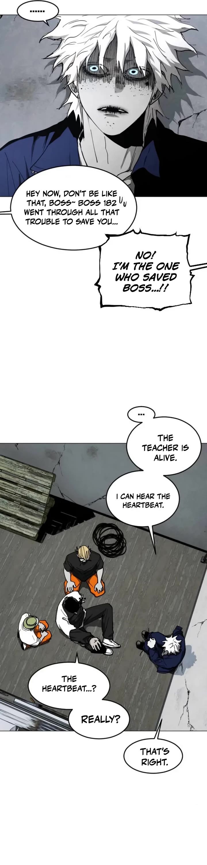 Fog Land chapter 40 page 48