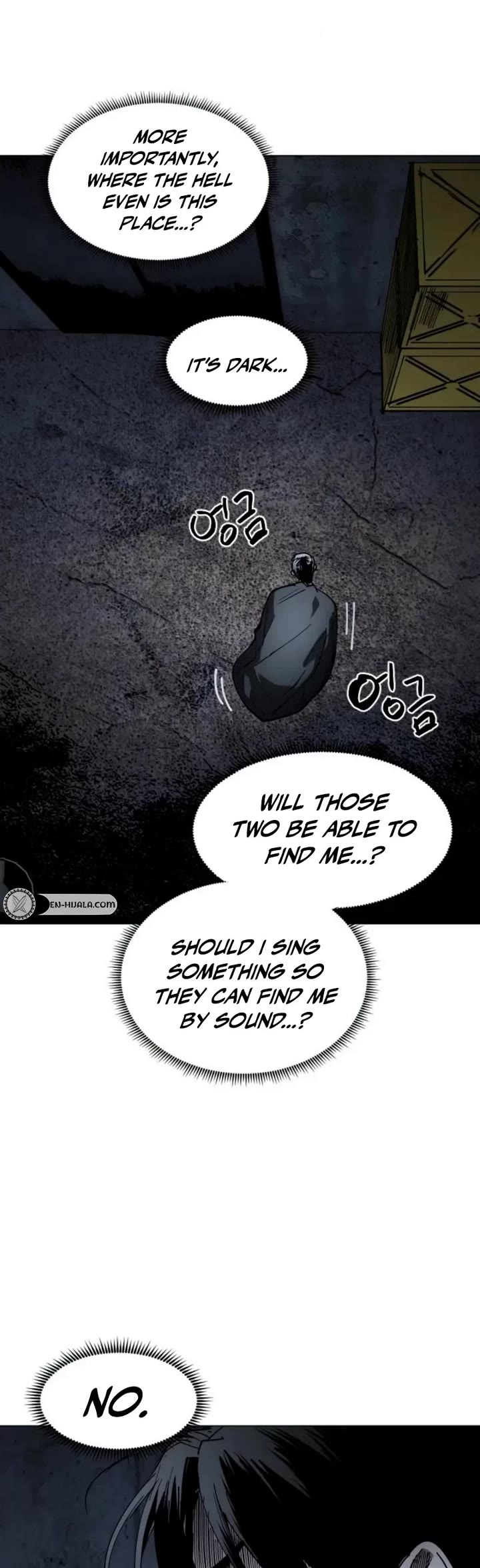 Fog Land chapter 40 page 5
