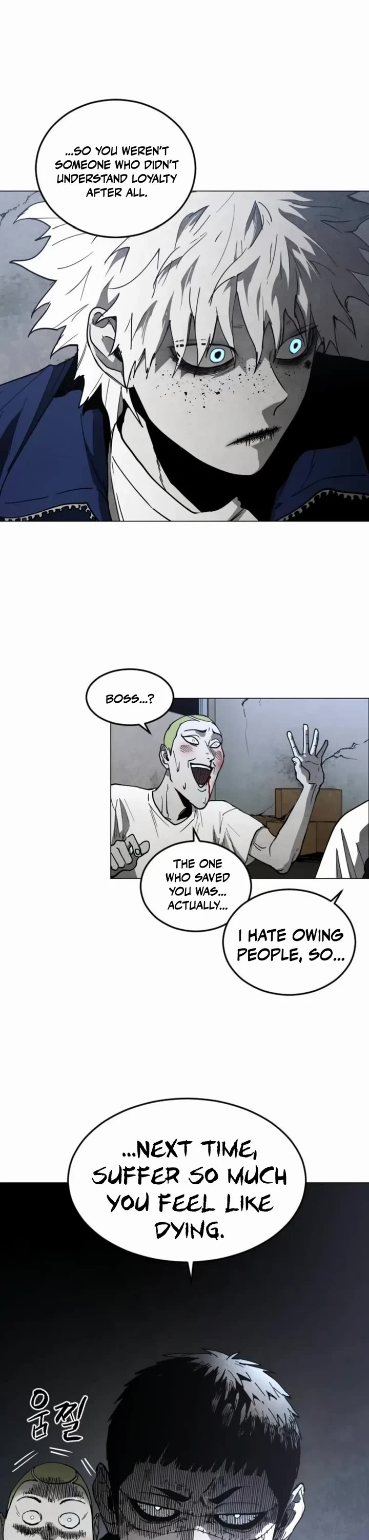 Fog Land chapter 40 page 51
