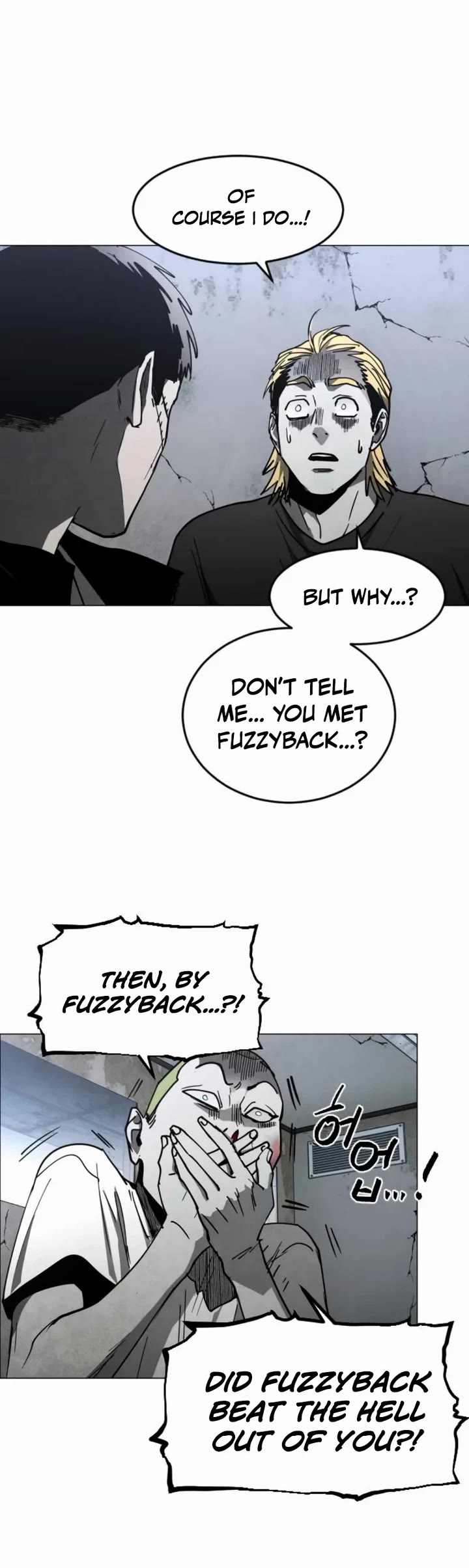 Fog Land chapter 40 page 55