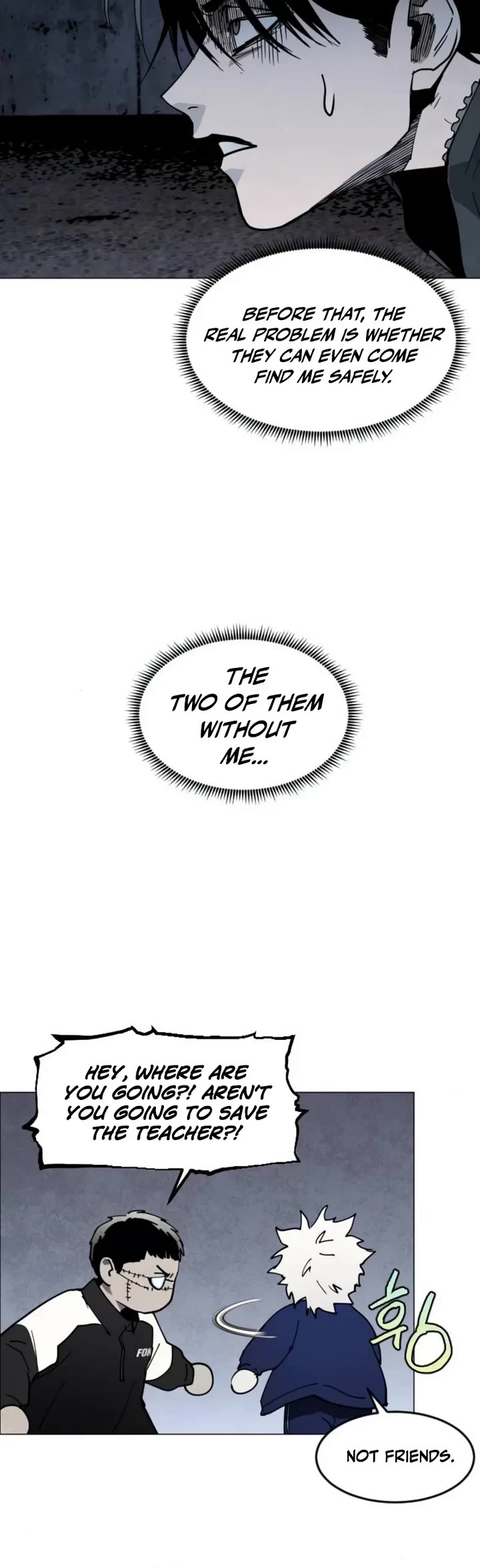 Fog Land chapter 40 page 6