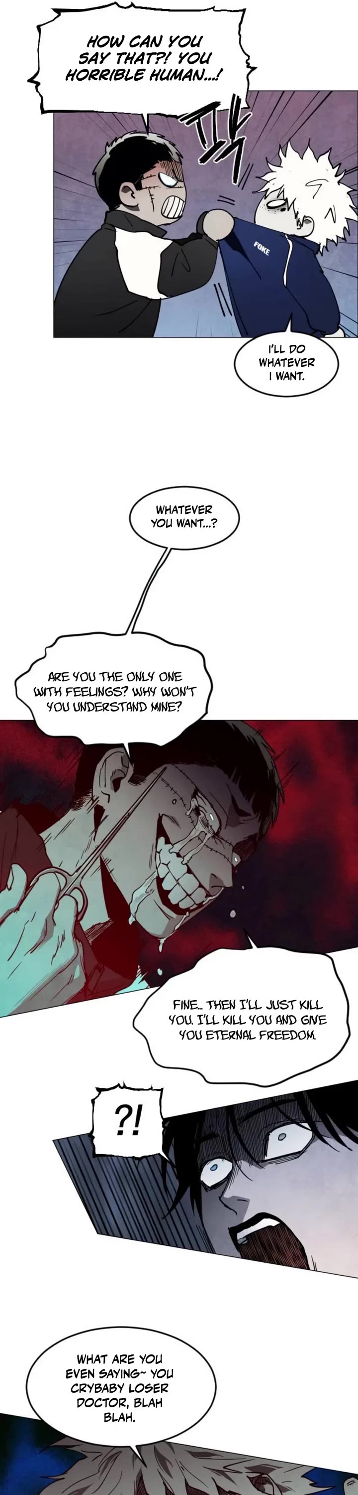 Fog Land chapter 40 page 7