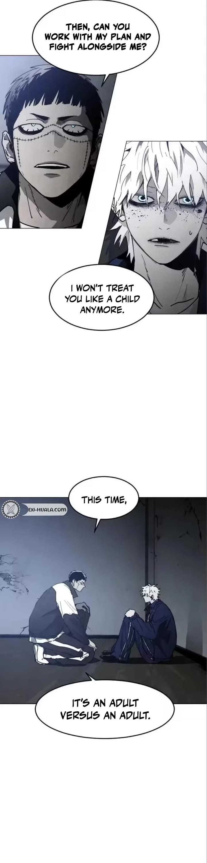 Fog Land chapter 41 page 19