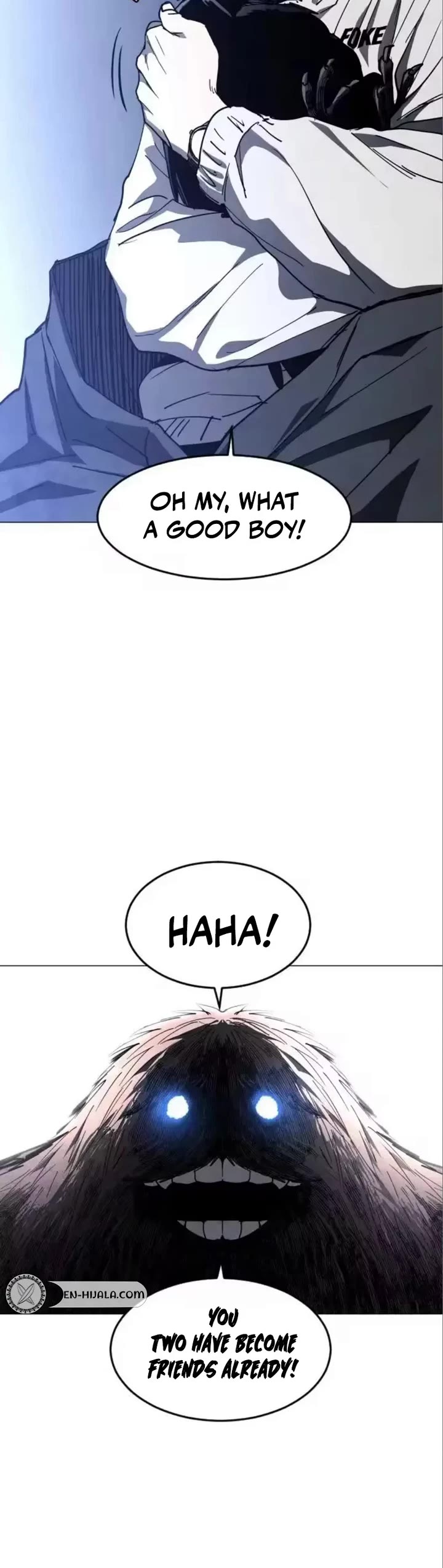 Fog Land chapter 41 page 29