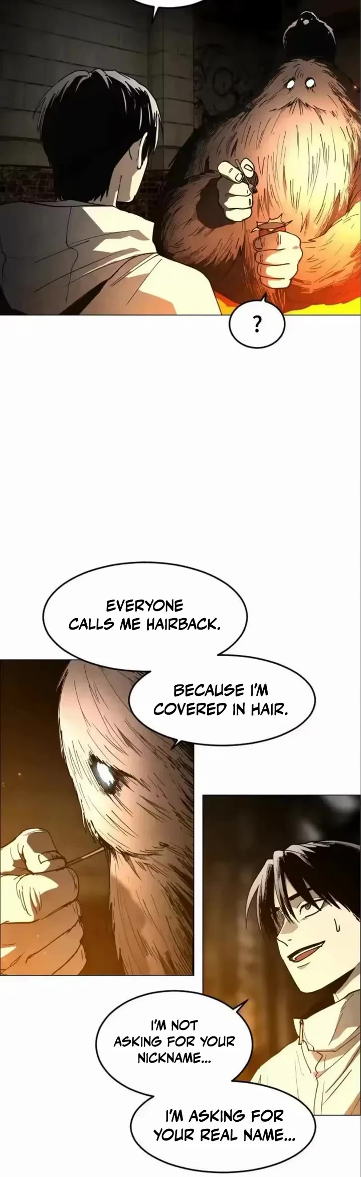 Fog Land chapter 41 page 32