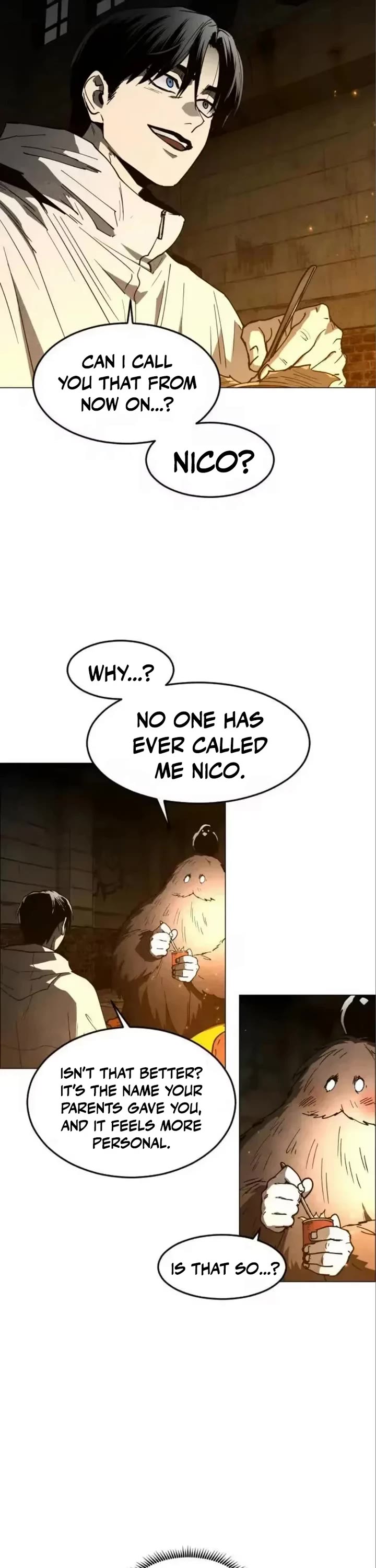 Fog Land chapter 41 page 34