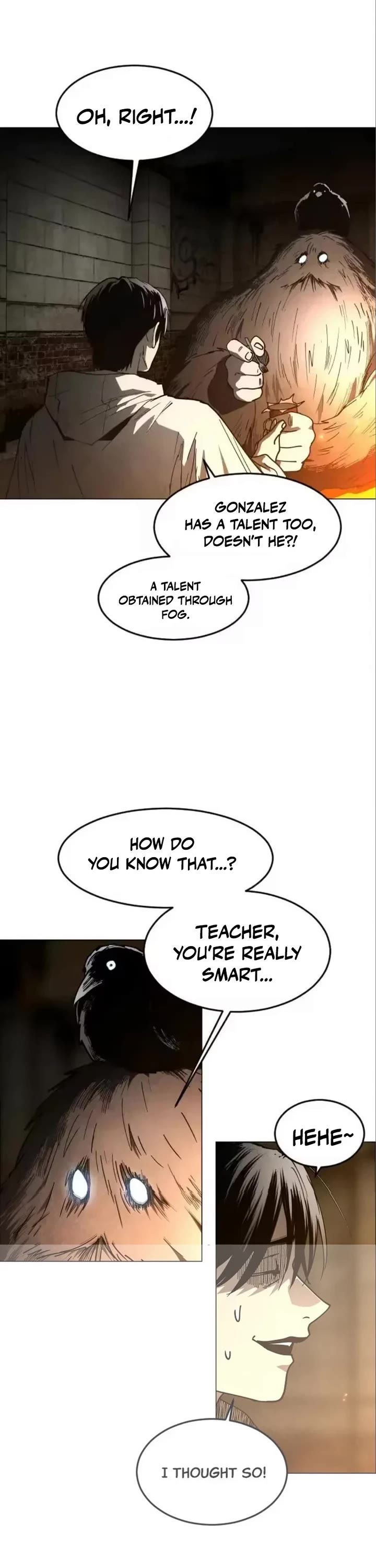 Fog Land chapter 41 page 36