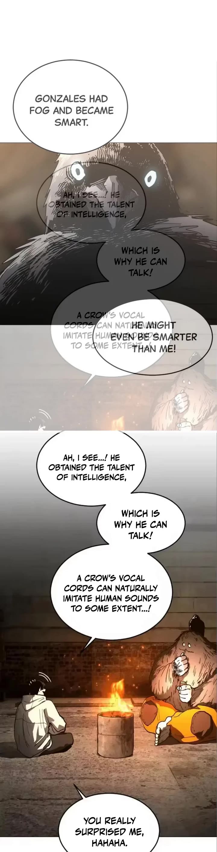 Fog Land chapter 41 page 37
