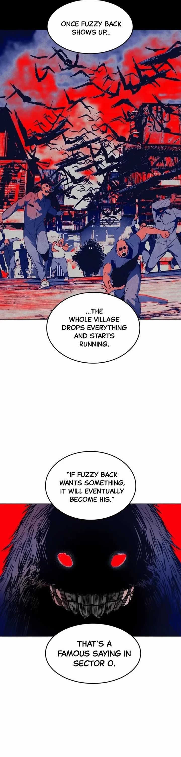 Fog Land chapter 41 page 4