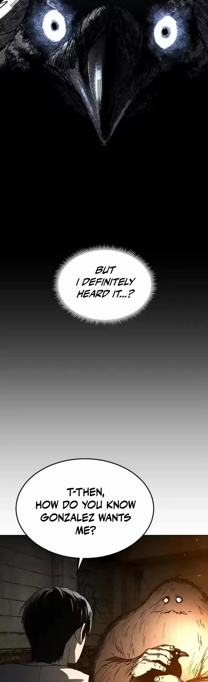 Fog Land chapter 41 page 40