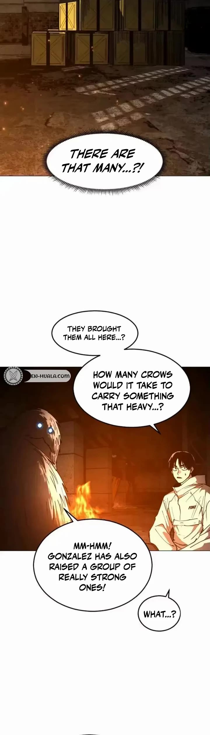 Fog Land chapter 41 page 44