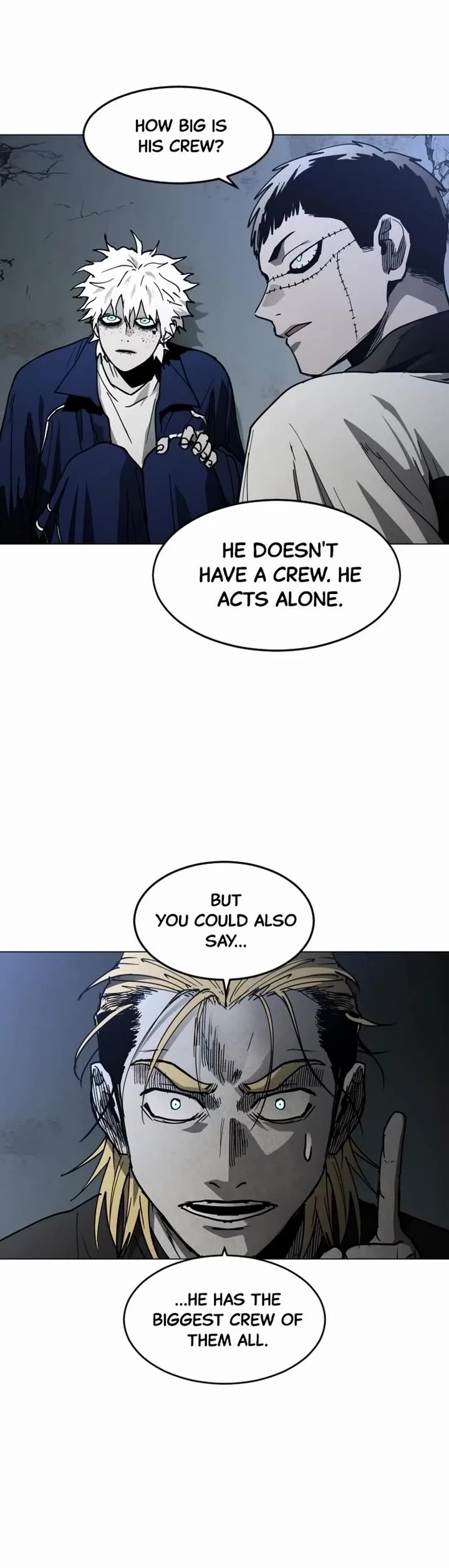 Fog Land chapter 41 page 5