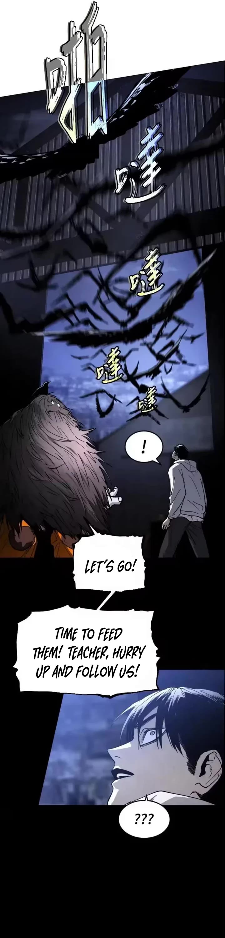 Fog Land chapter 41 page 50