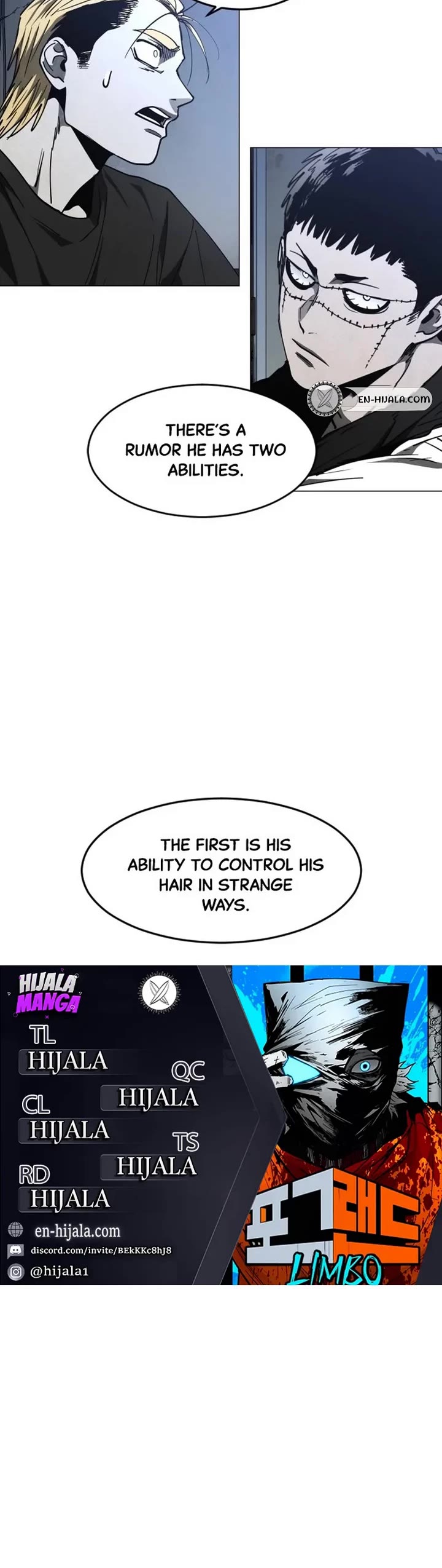Fog Land chapter 41 page 9