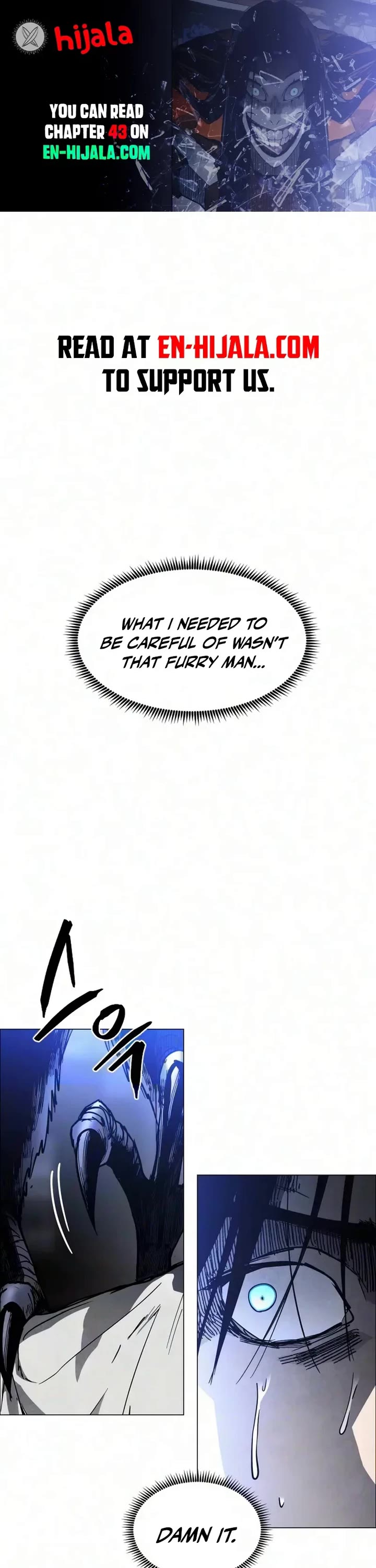 Fog Land chapter 42 page 1