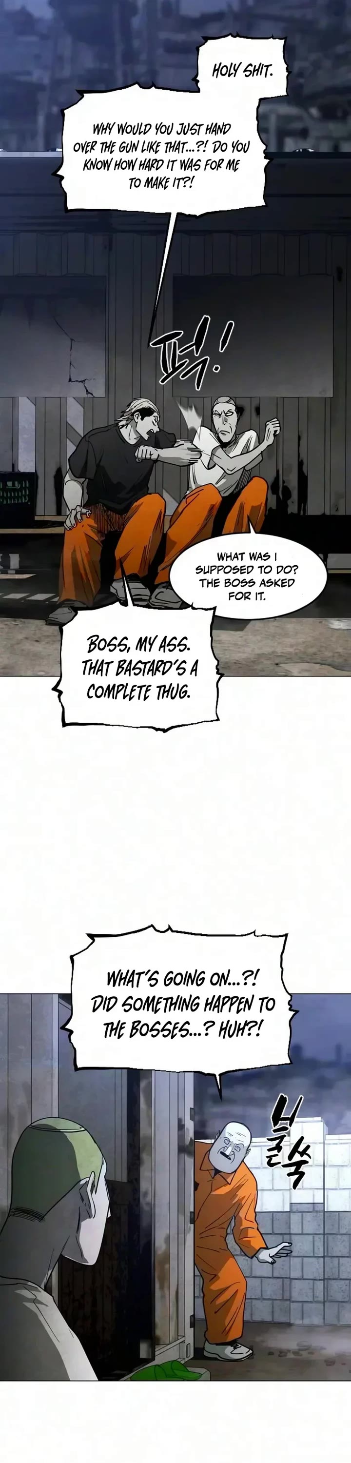 Fog Land chapter 42 page 11