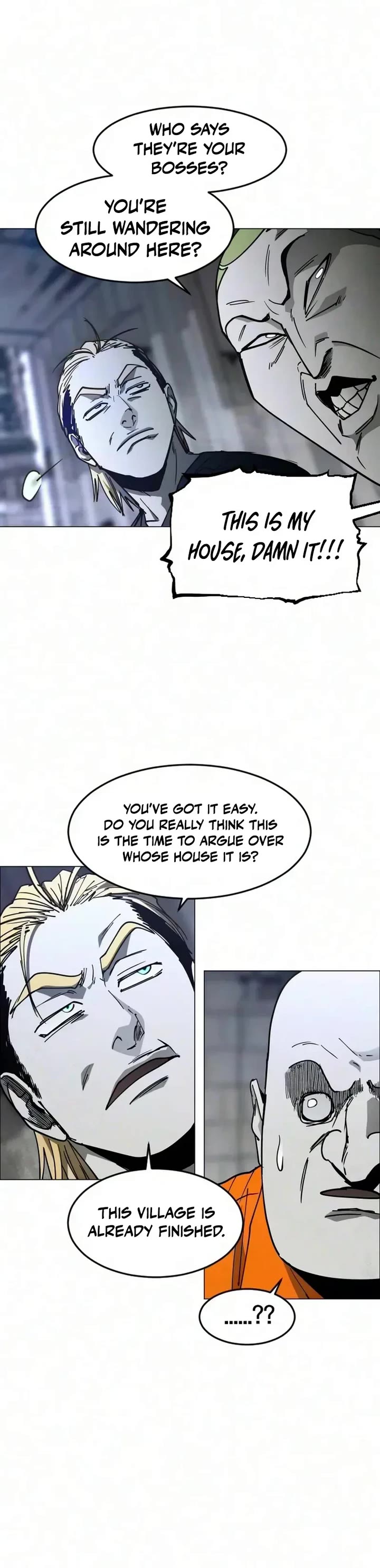 Fog Land chapter 42 page 12
