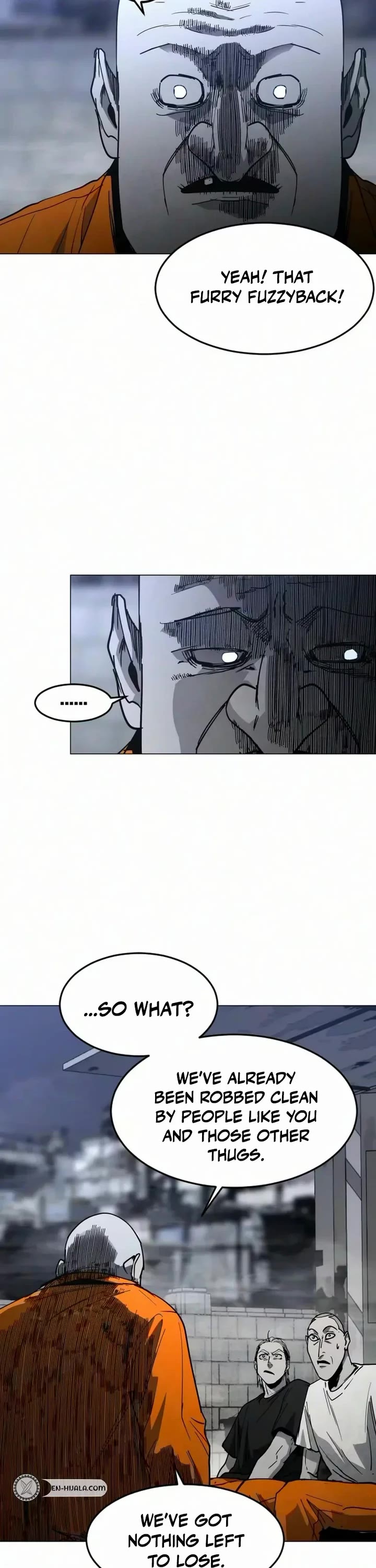 Fog Land chapter 42 page 14