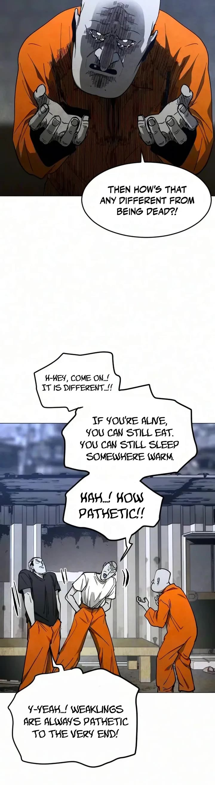 Fog Land chapter 42 page 16