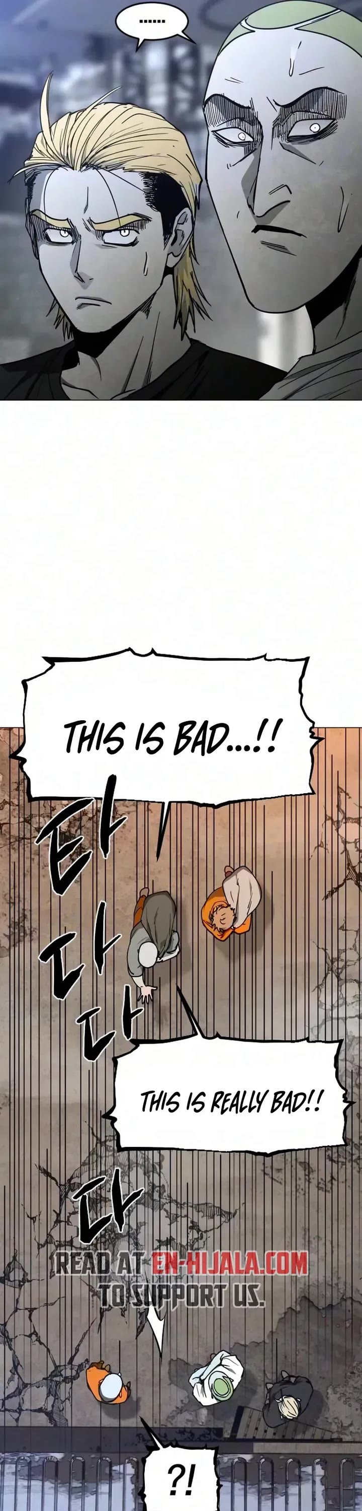 Fog Land chapter 42 page 18
