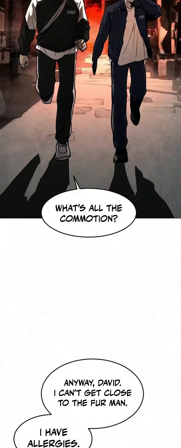 Fog Land chapter 42 page 22