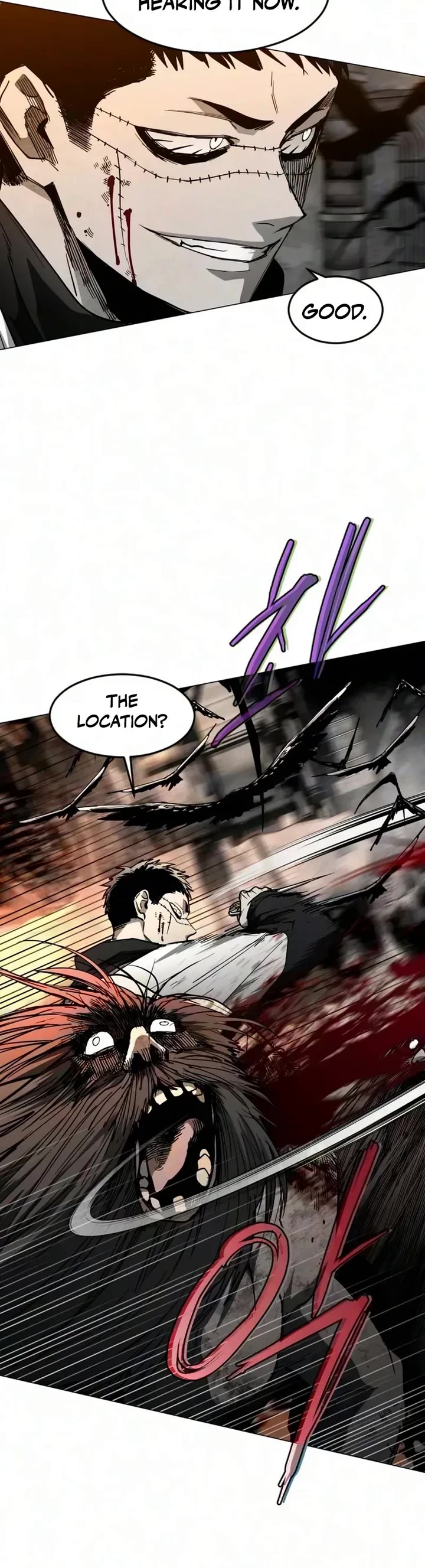 Fog Land chapter 42 page 40