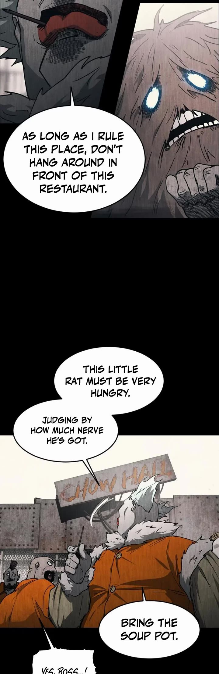 Fog Land chapter 43 page 19