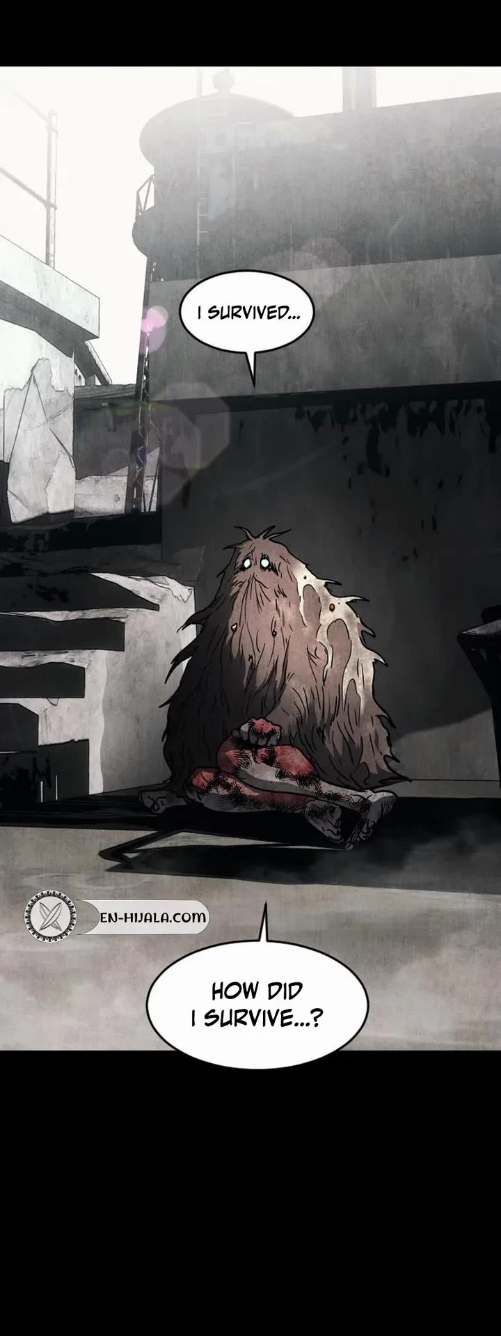 Fog Land chapter 43 page 30