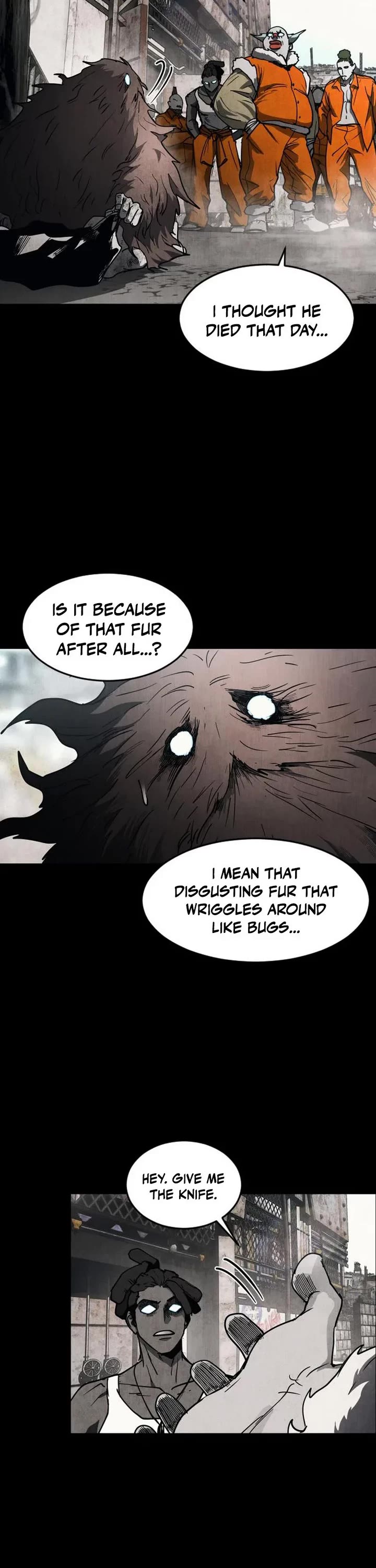 Fog Land chapter 43 page 33