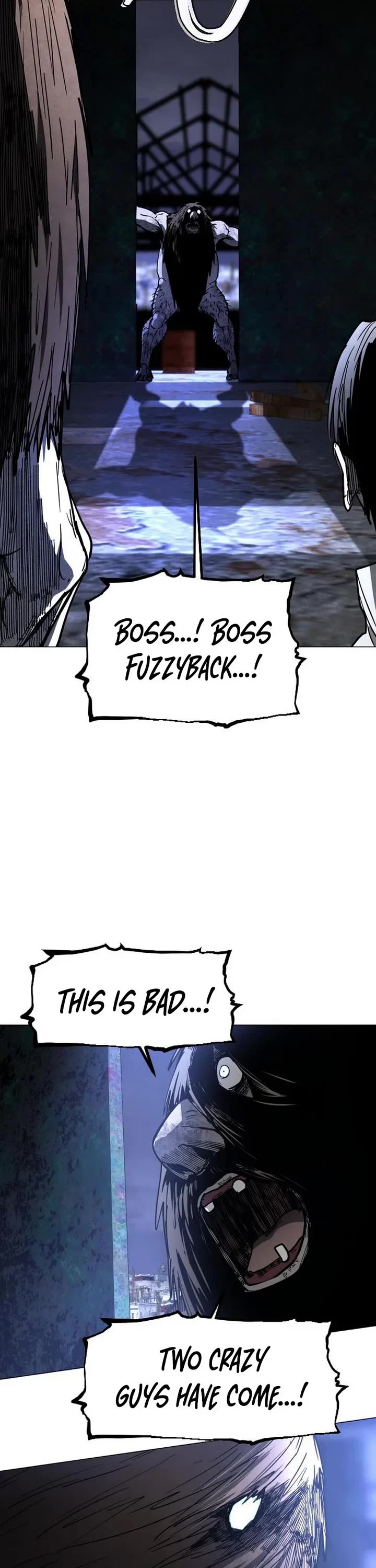 Fog Land chapter 43 page 42