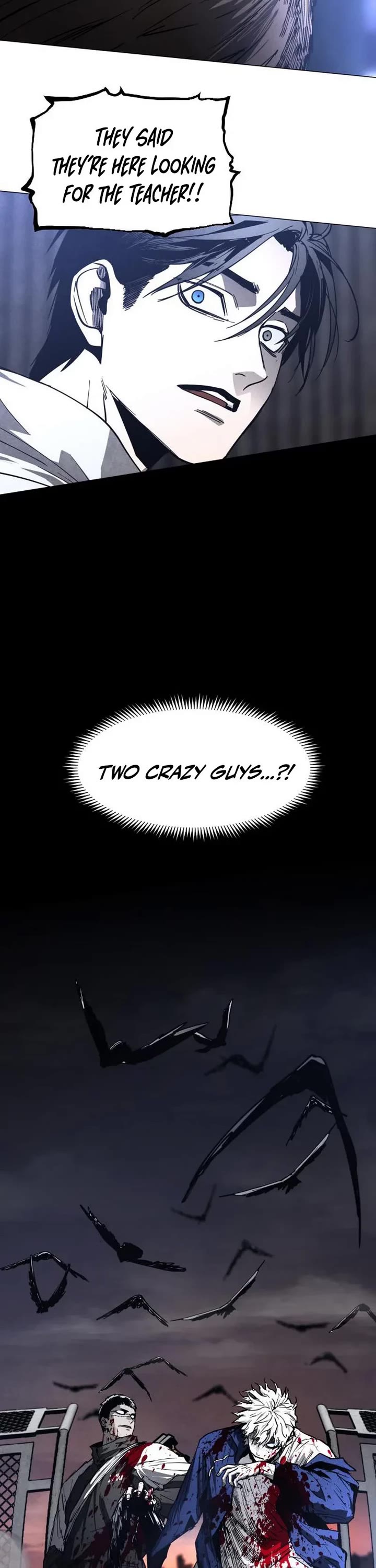 Fog Land chapter 43 page 43