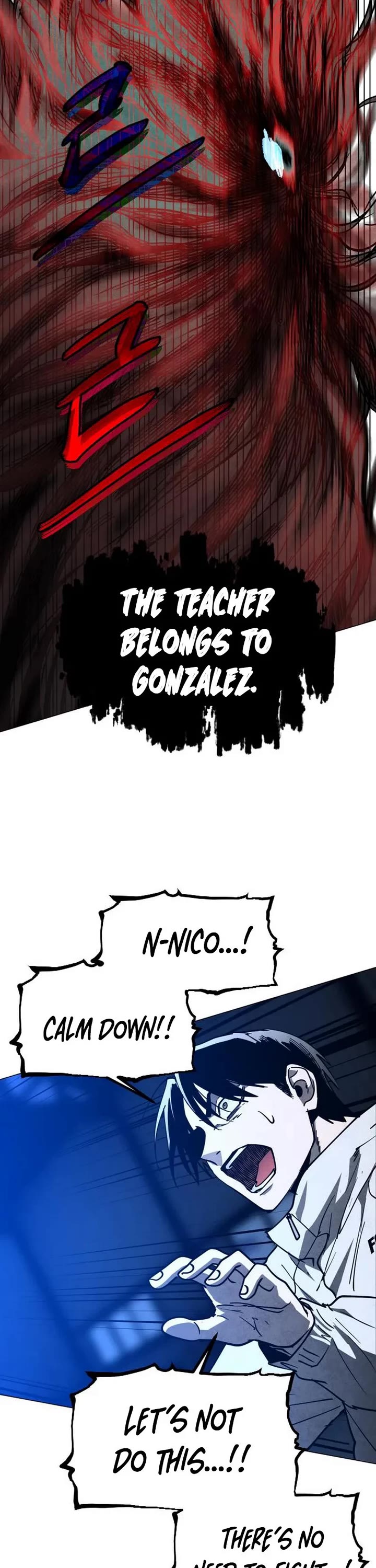 Fog Land chapter 43 page 47