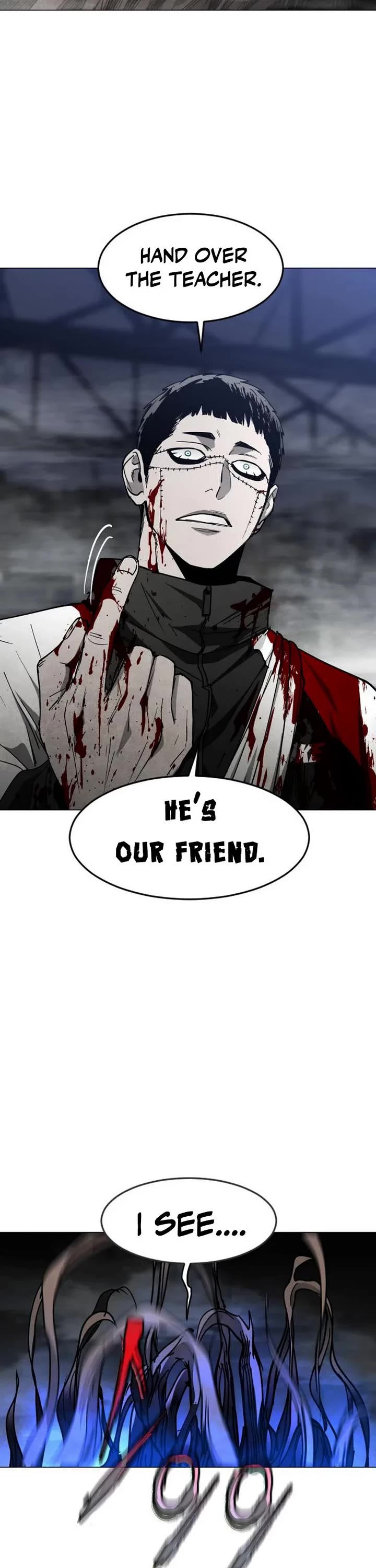 Fog Land chapter 43 page 57