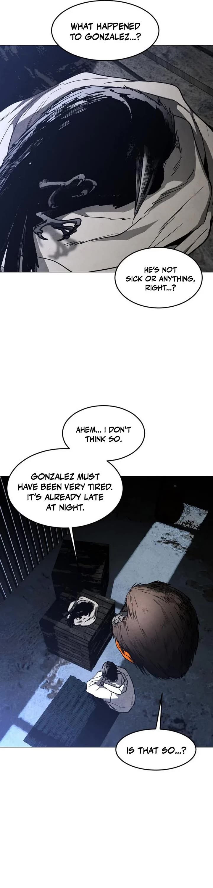 Fog Land chapter 43 page 6